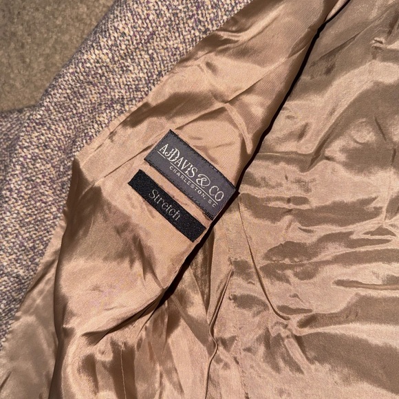 Zanella • Italian Linen Blend Blazer - Picture 8 of 11